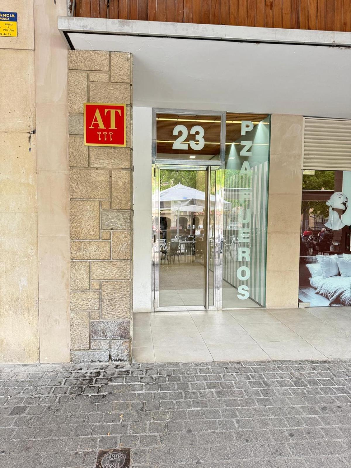 Mirador A La Plaza Apartment Estella Exterior photo